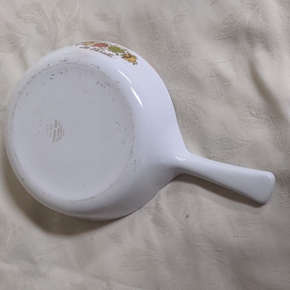 Vintage Corning Ware “Le Persil” Spice of Life Menuette/Pan P-83-B - Picture 6 of 7